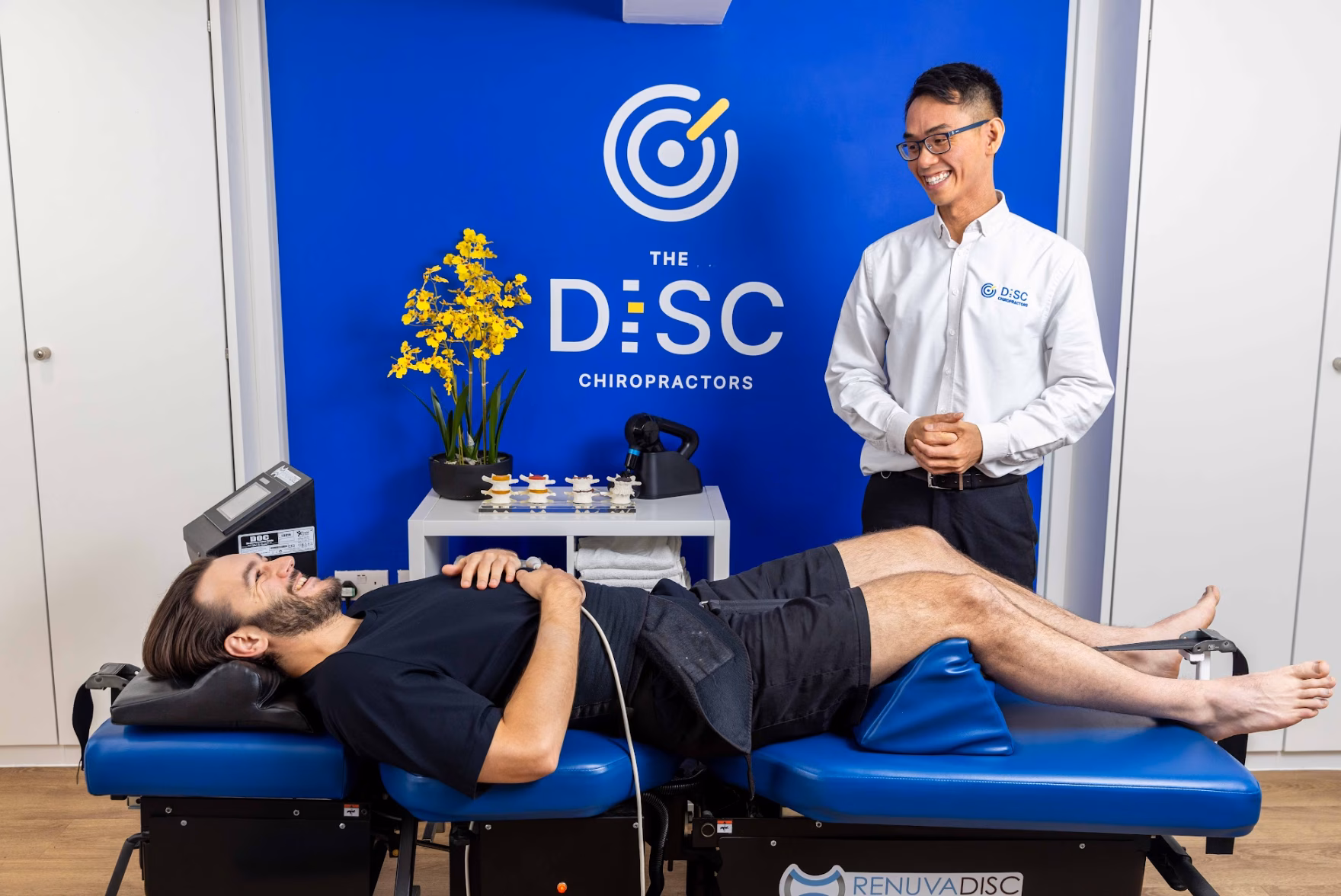 Decompression converted