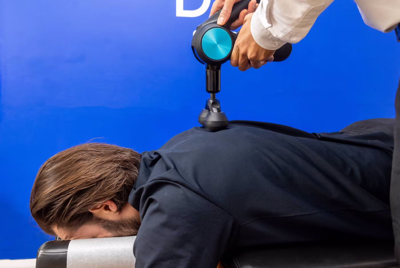 chiropractic advanced soft tissue therapy upper back