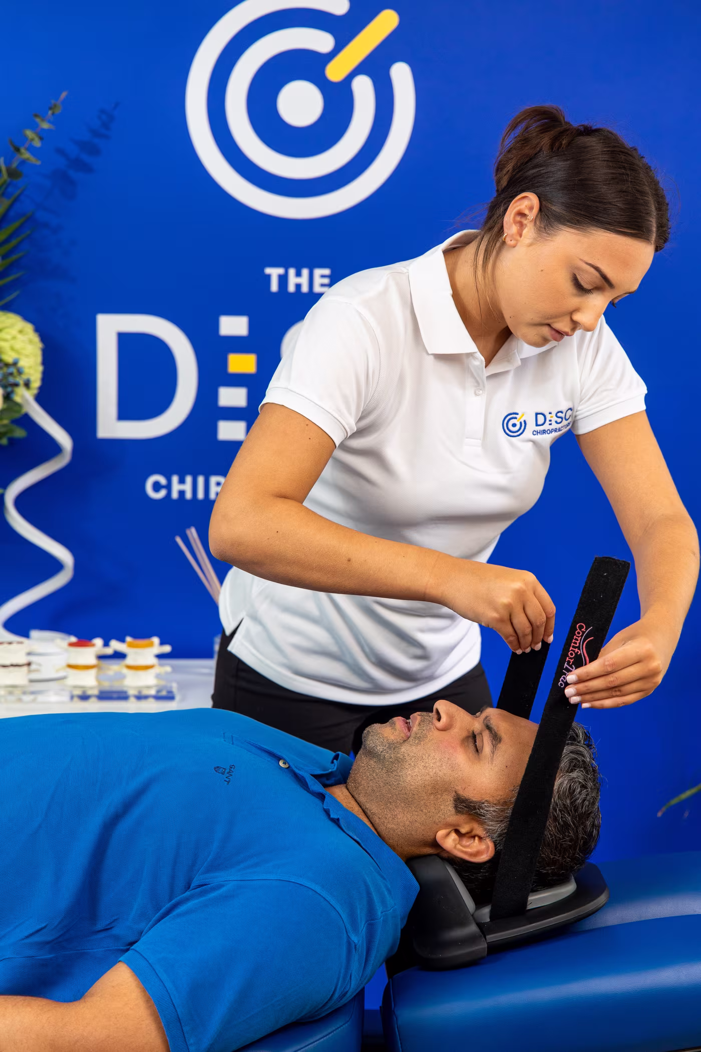 neck pain cervical decompression treatment