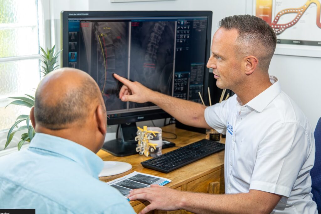Understanding Chiropractic converted