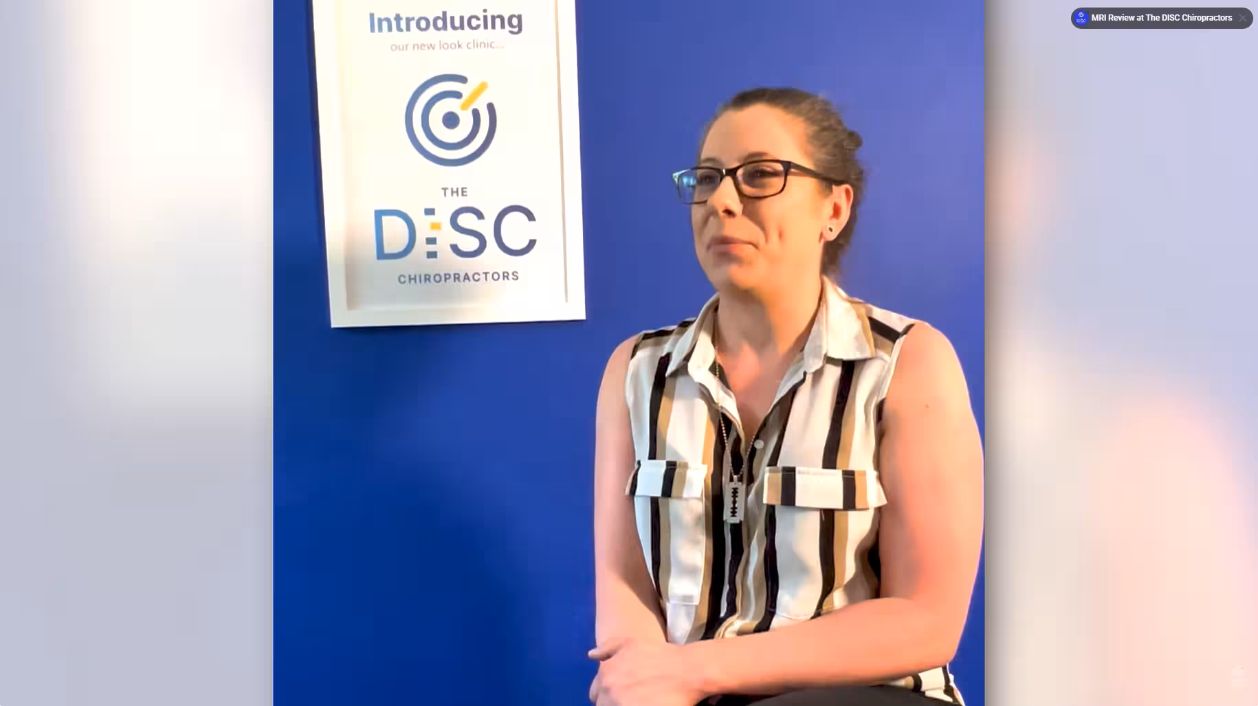 Jas | Excrutiating pain from 2 Slipped Discs | at The DISC Chiropractors