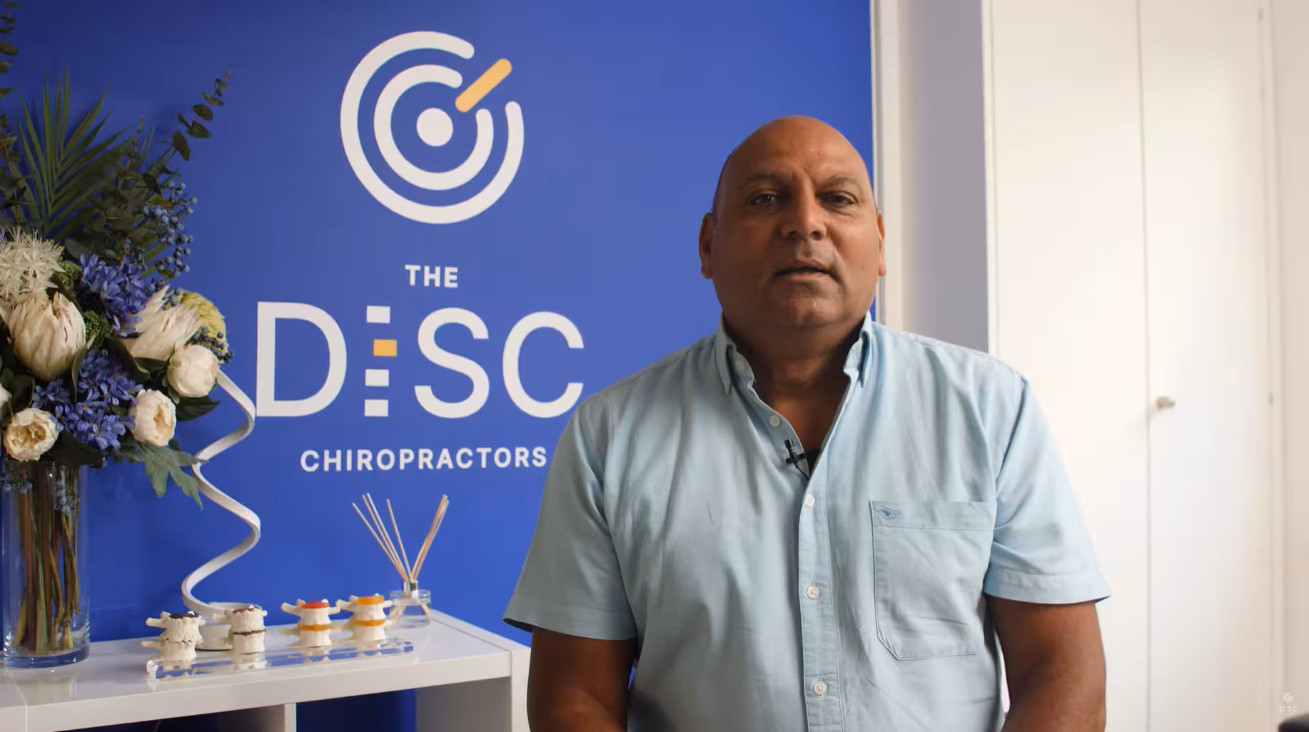 Jimmy - Traumatic Neck Injury Recovery | The DISC Chiropractors Testimonial