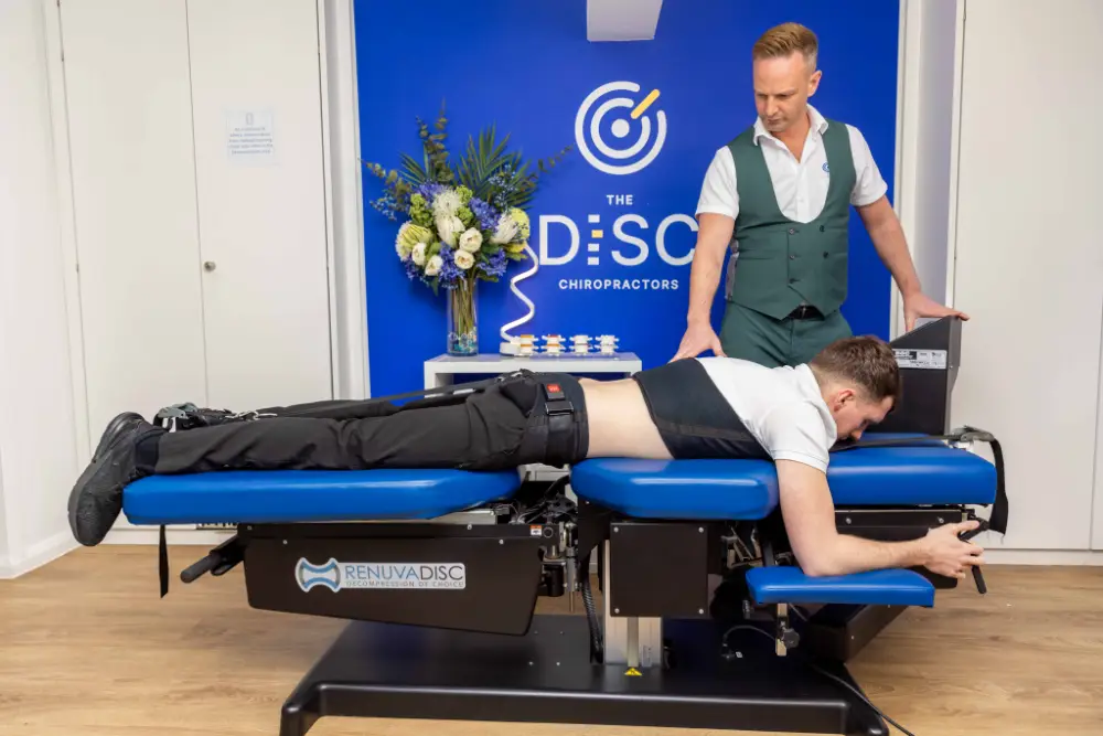evaluating chiropractic techniques adjustment table