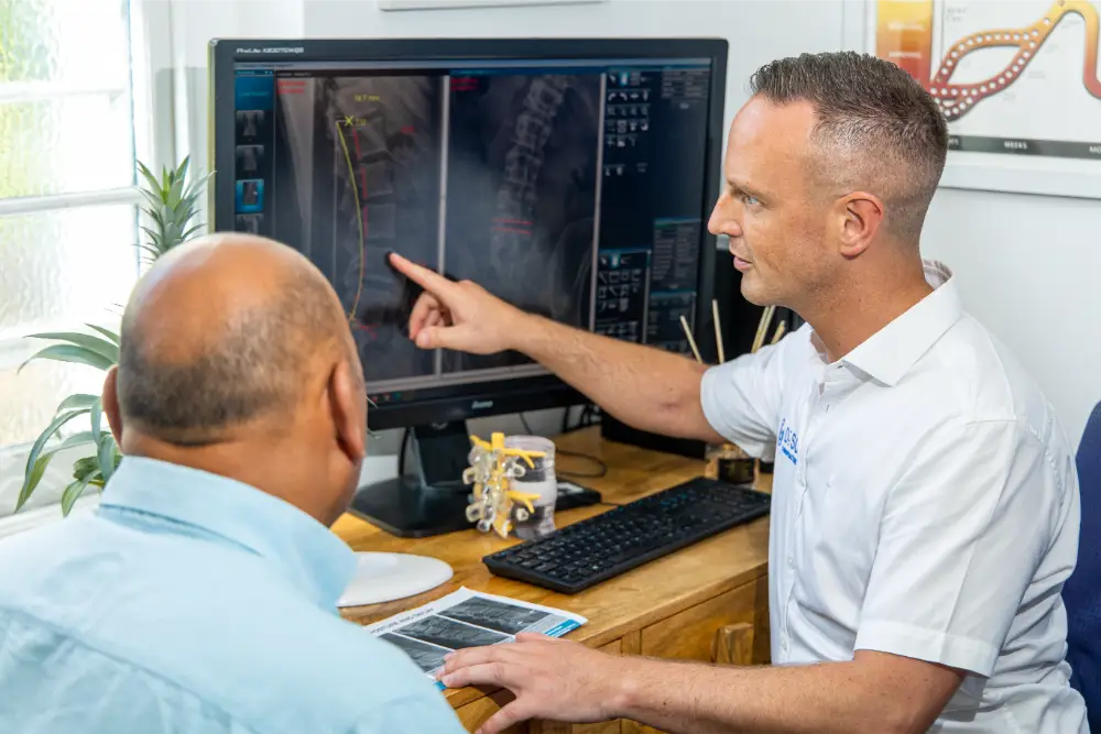 understanding chiropractic care report of findings